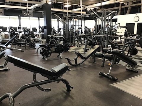  CFX Fitness - Wauconda