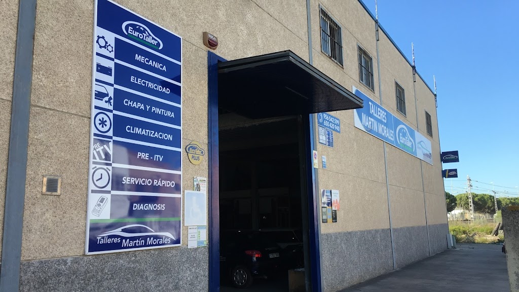 TALLERES MARTIN MORALES