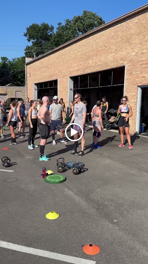  Crossfit Wilmette