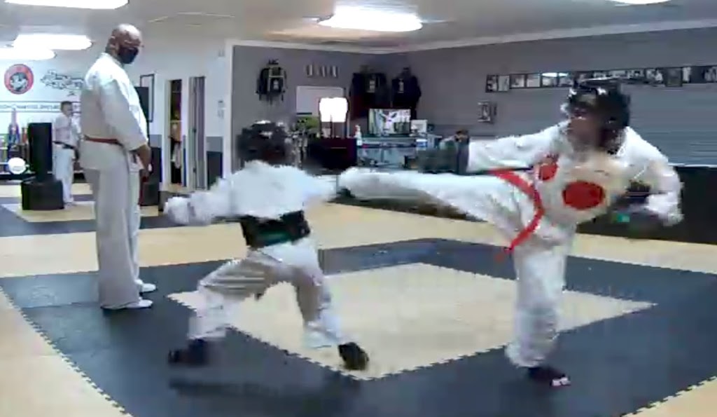  Gin Ryu (Silver Dragon) Martial Arts Academy LLC