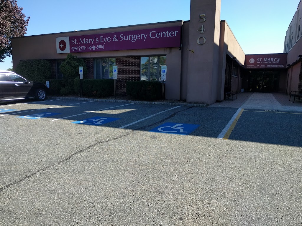 St Mary's Eye & Surgery Center