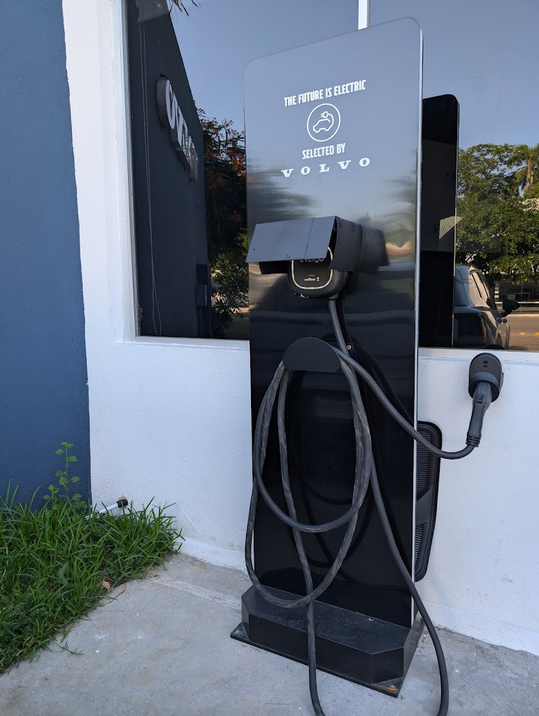 Punto de carga Volvo