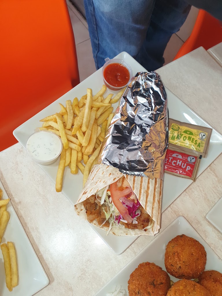 A la Turca — Comida y bebida