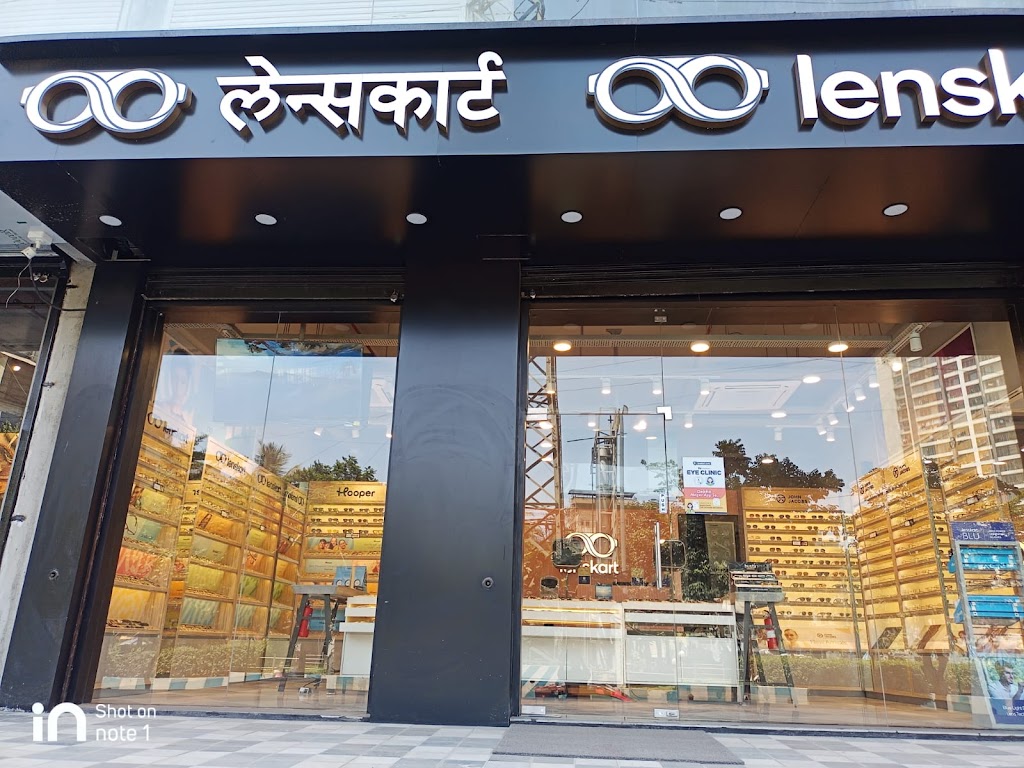 Lenskart Com At Queens Park Bhayandar East Mumbai