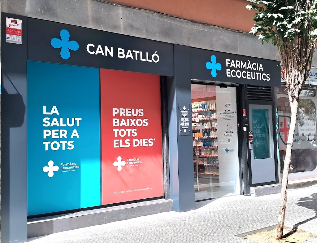 Farmacia Ecoceutics Can Batllo