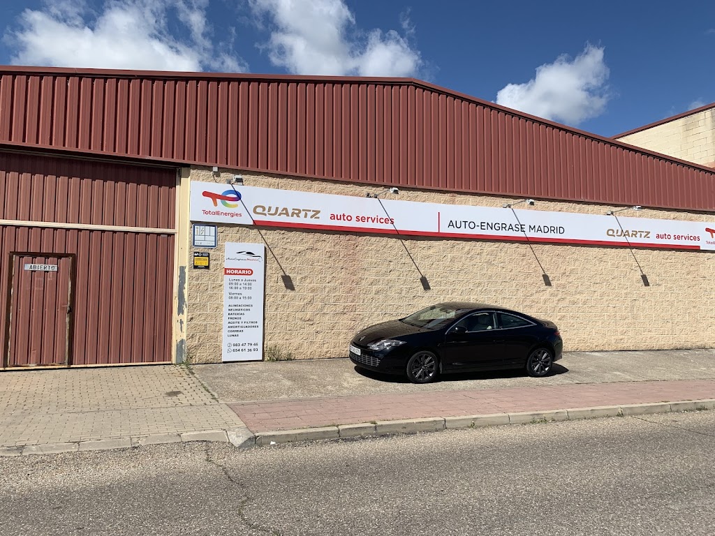 AutoEngrase Madrid C.B.