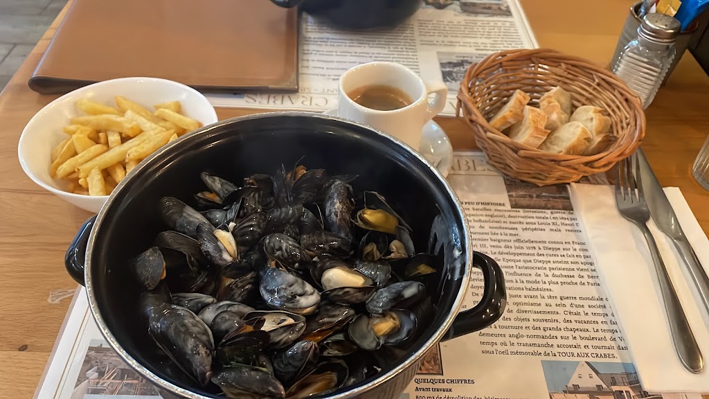 Mussels