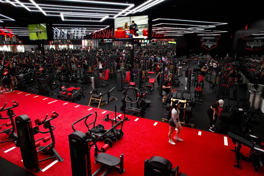  Absolute Recomp - Las Colinas