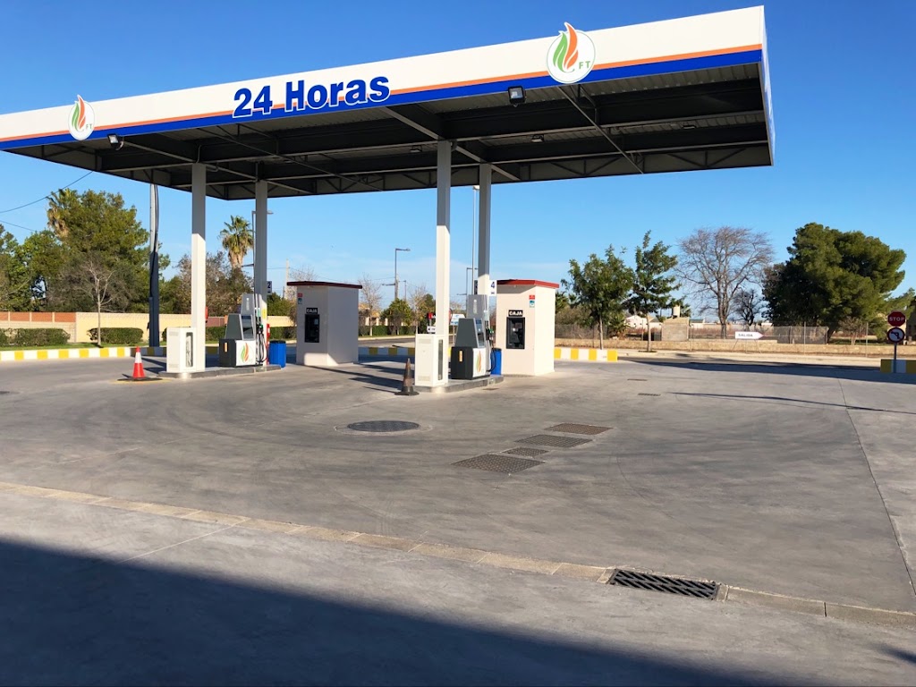 Futur Gasoil SL (FT Sueca)