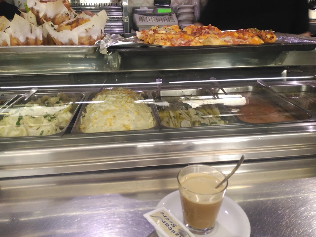 Bar Entre Amigos — Ambiente