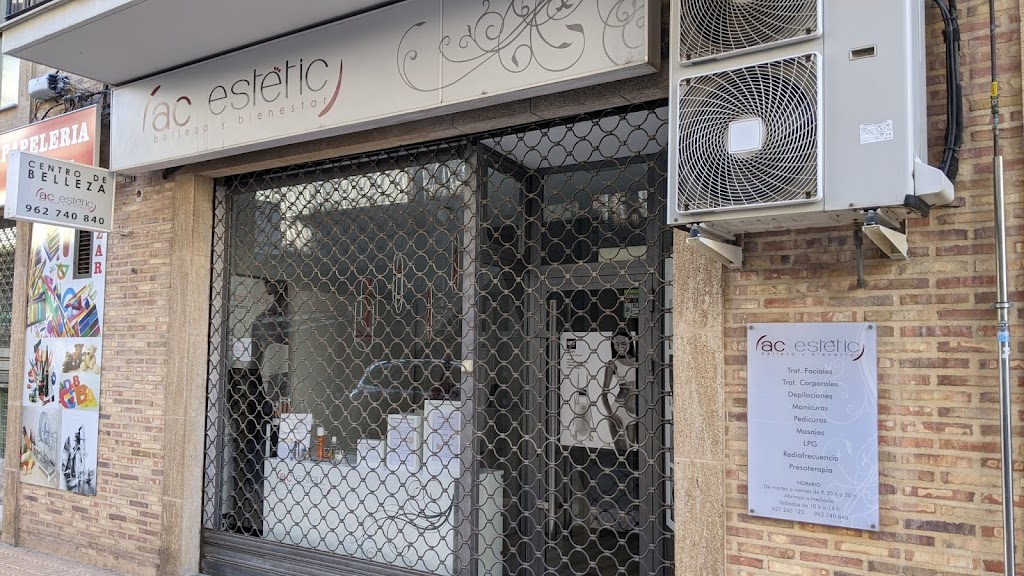 ACESTETIC (ACCOSMETICS BY ANNA CEREZO)