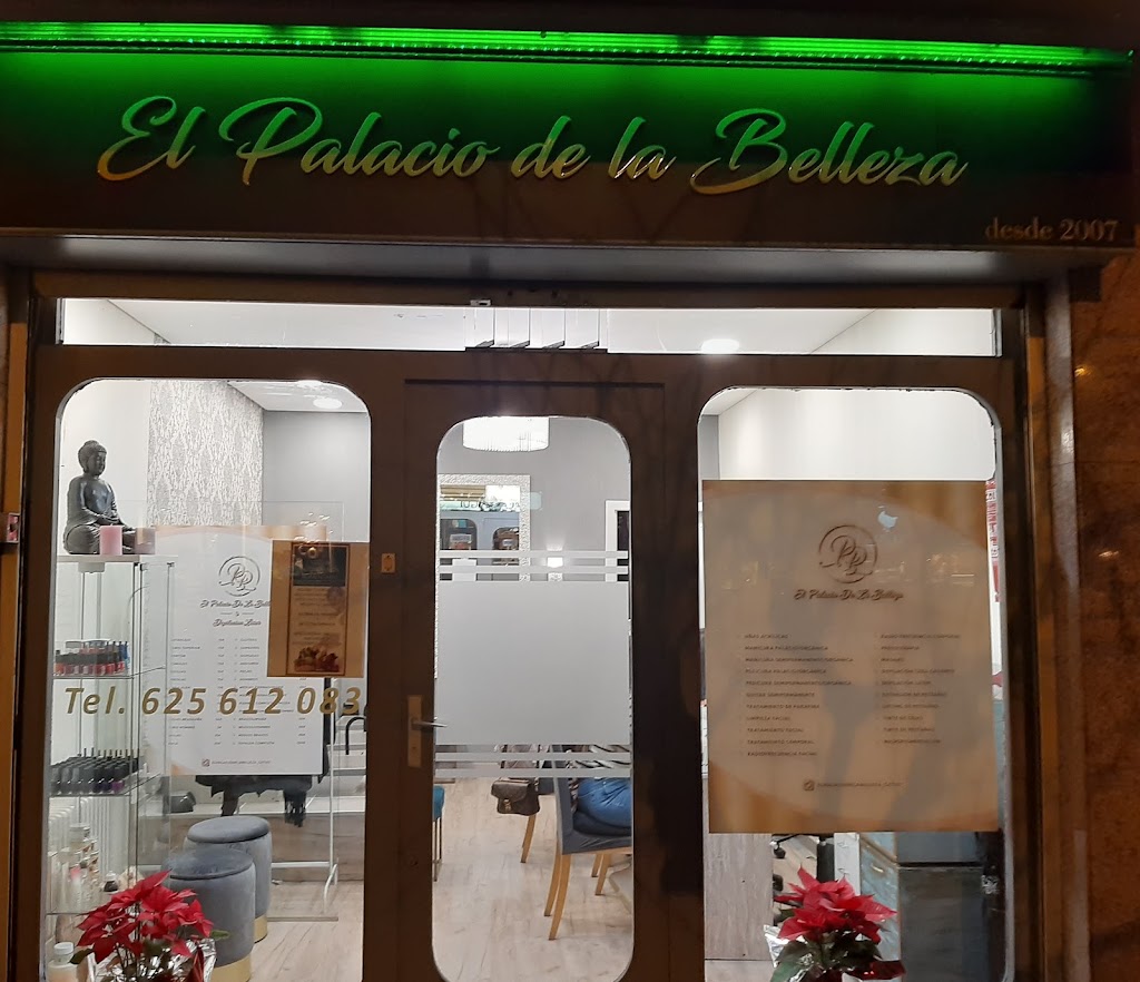 El Palacio de la Belleza — Exterior