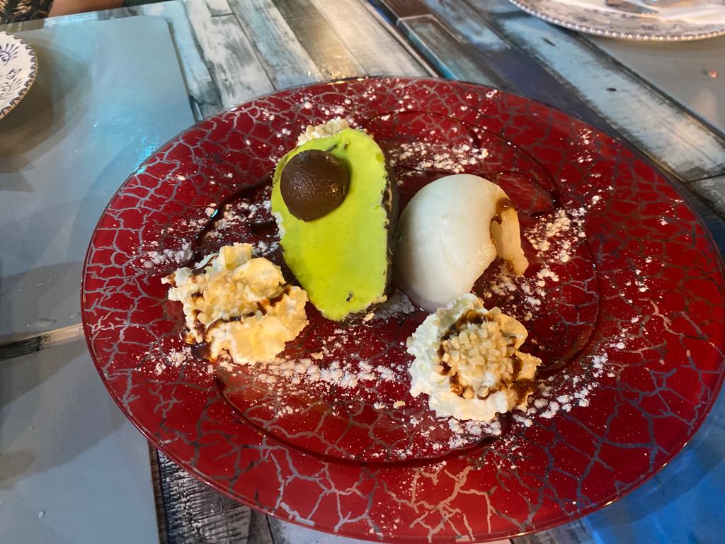 El Desvan de Tete — Comida y bebida