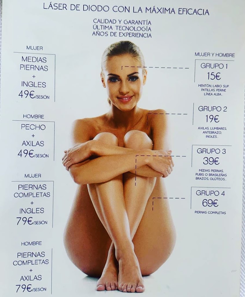 Natalia Rueda, Estudio De Belleza — Carta