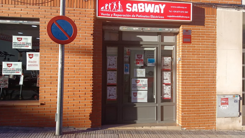 Sabway Majadahonda — Exterior