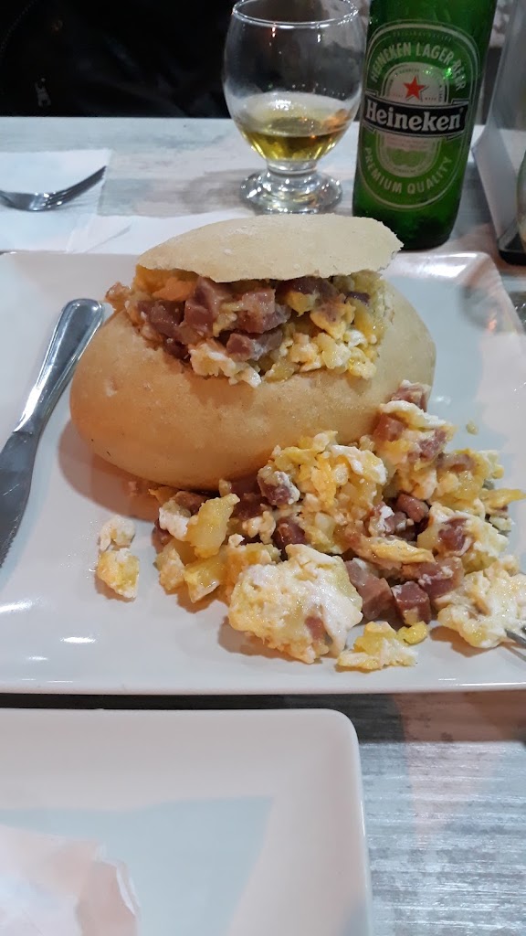 Cafe Unai — Comida y bebida