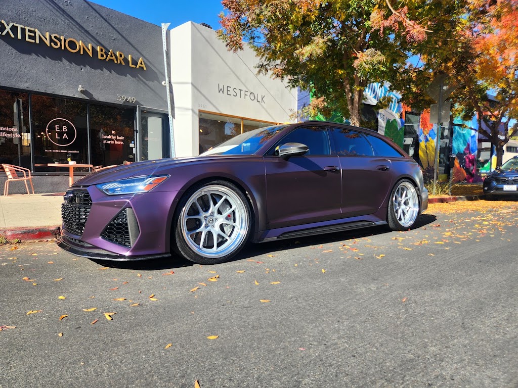 24 Hour Mobile Tire Shop in Los Angeles