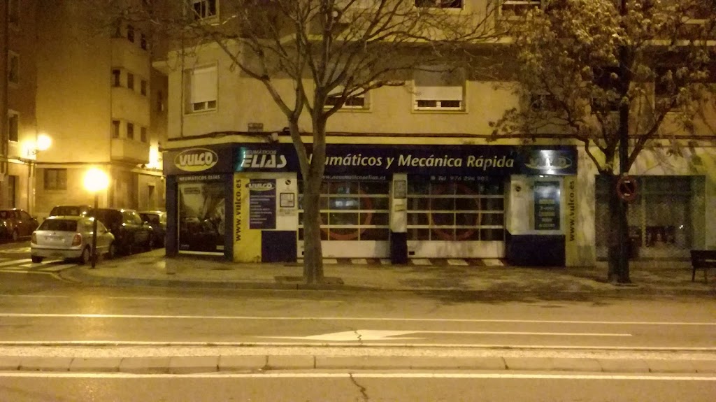 Neumaticos Elias Competicion