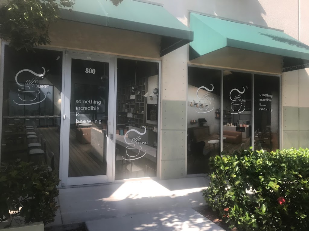 Caffe Gourmet in Weston