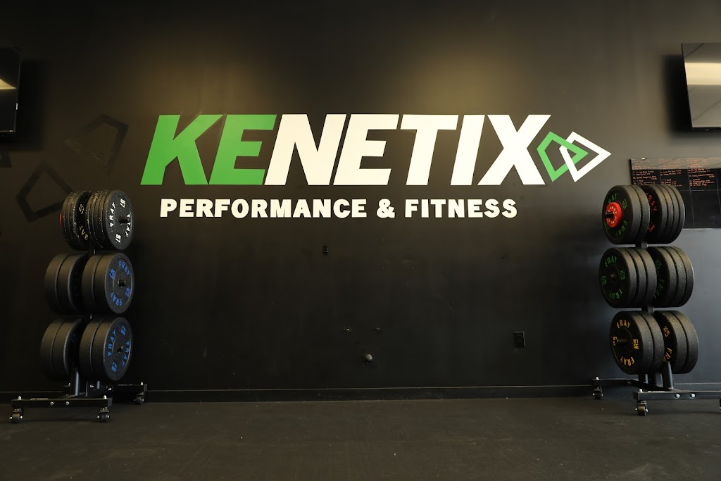 Kenetix Performance & Fitness