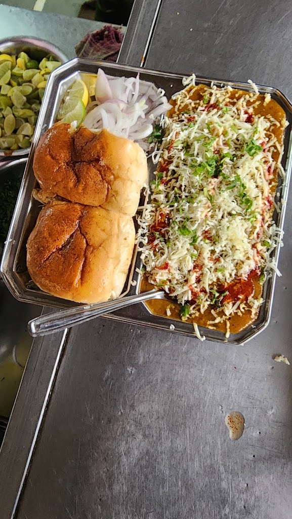 Pav bhaji