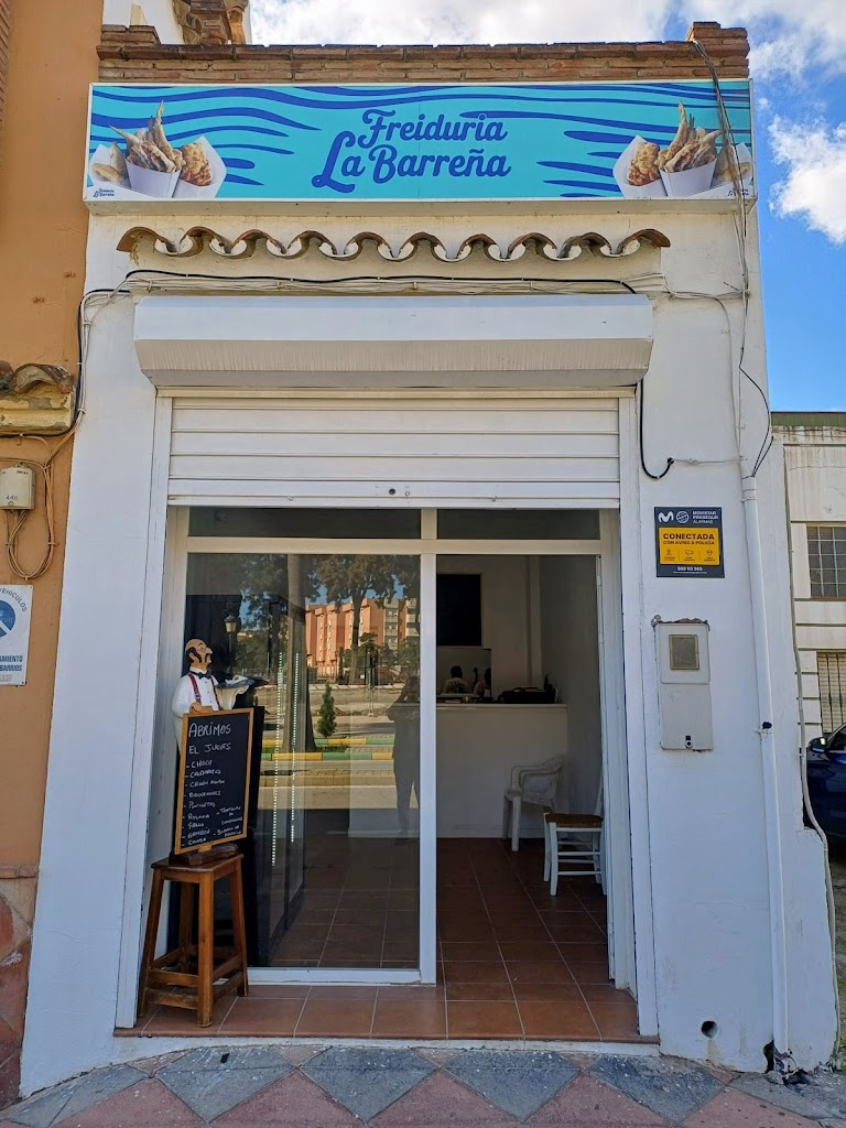 FREIDURIA LA BARRENA