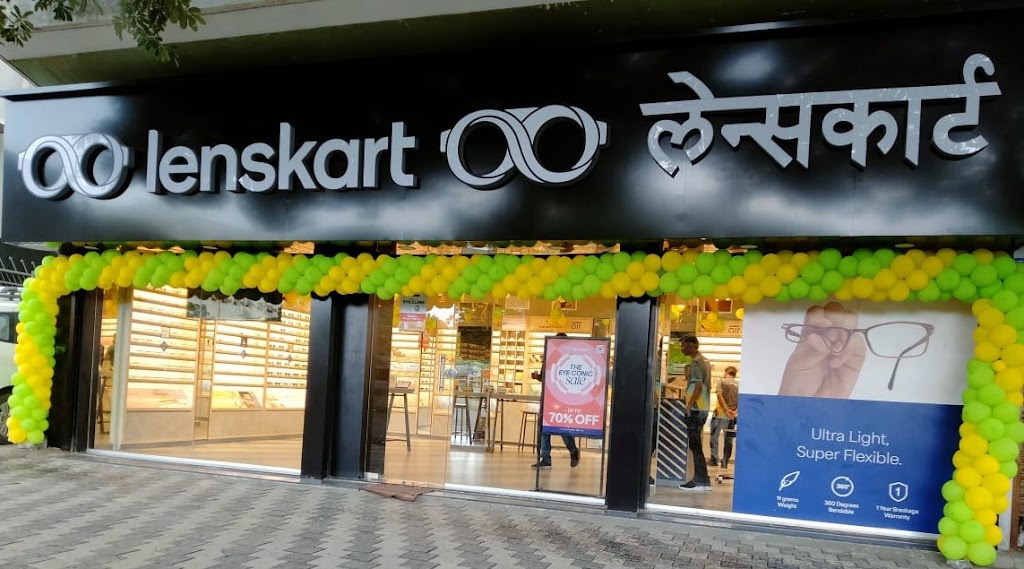 Lenskart Com Flagship Store At Mahaveer Chowk Solapur
