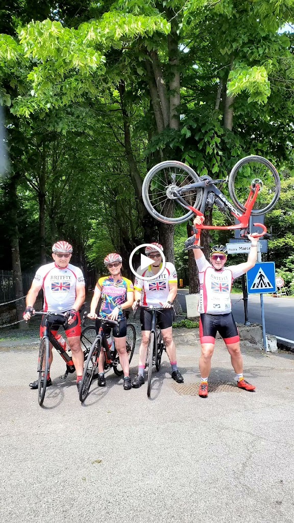  Britfit Personal Training and Coaching LLC