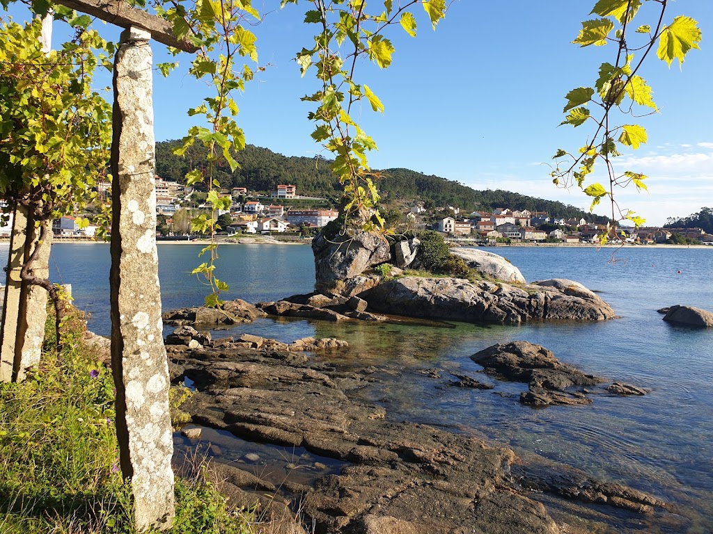 Aparcadoiro Alameda de Aldan