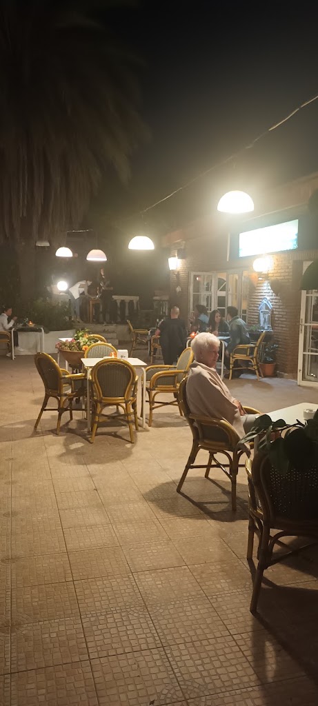 El Patio del Faro Mijas Costa — Ambiente