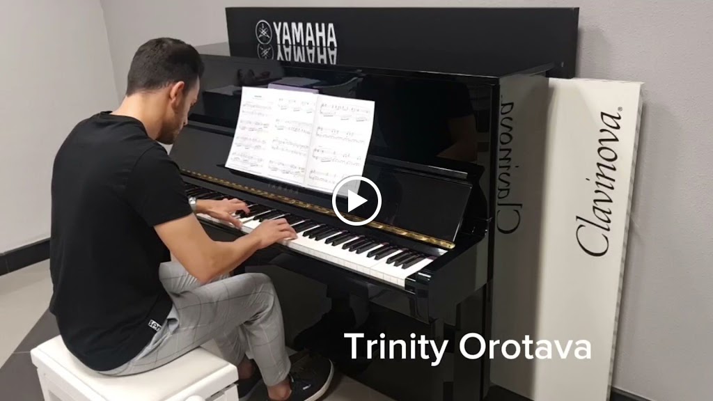Escuela de Musica Trinity-Orotava — Videos