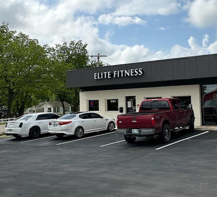  Elite fitness