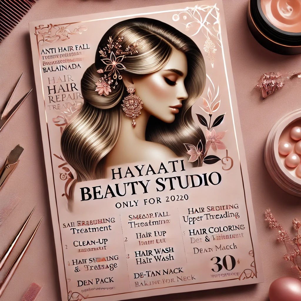 Hayaati Beauty Studio