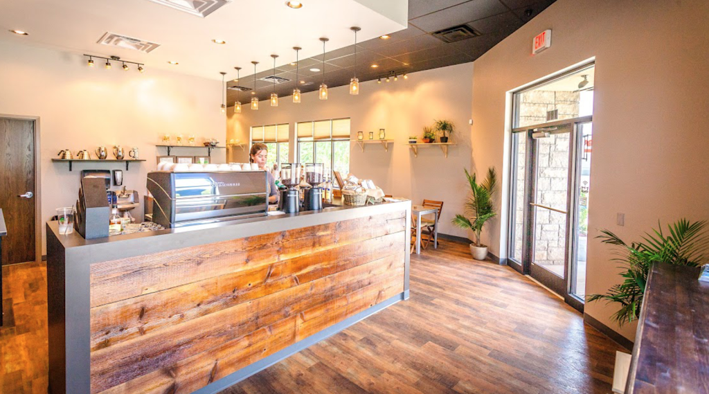 Photo of HI TEA X COFFEE TREE