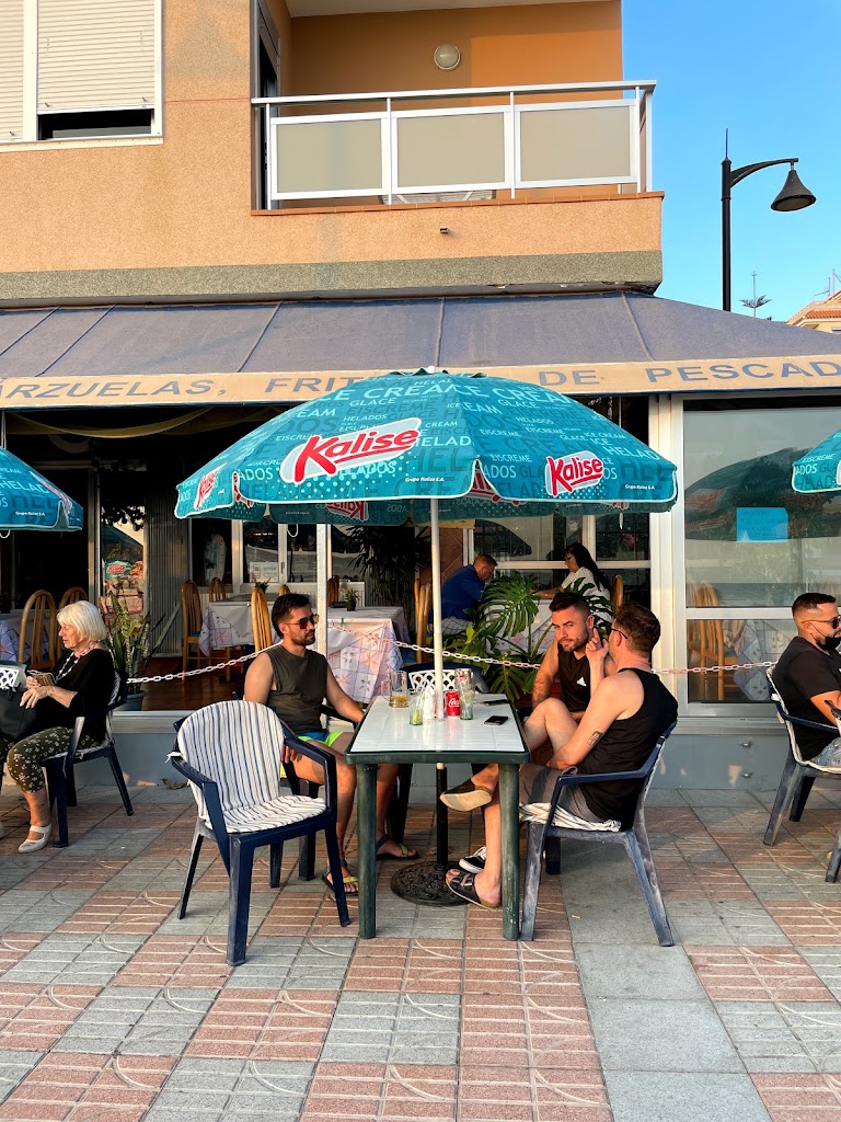 Restaurante Colibri — Ambiente
