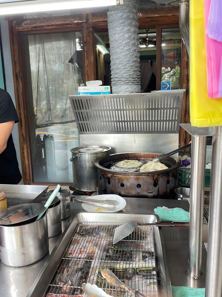 金珠蔥油餅-羅東店 的照片