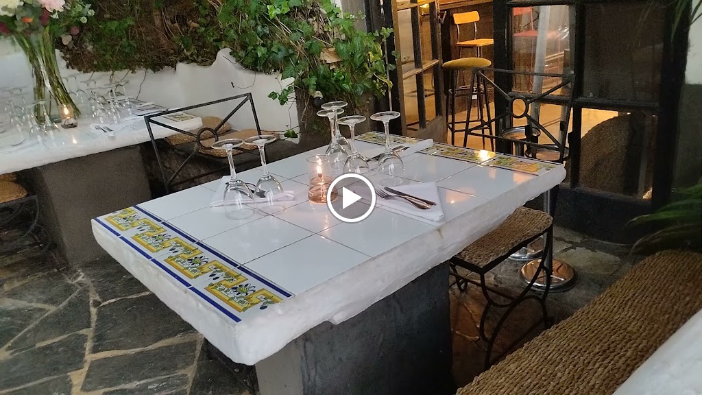 La Brasa de Ibiza — Ambiente