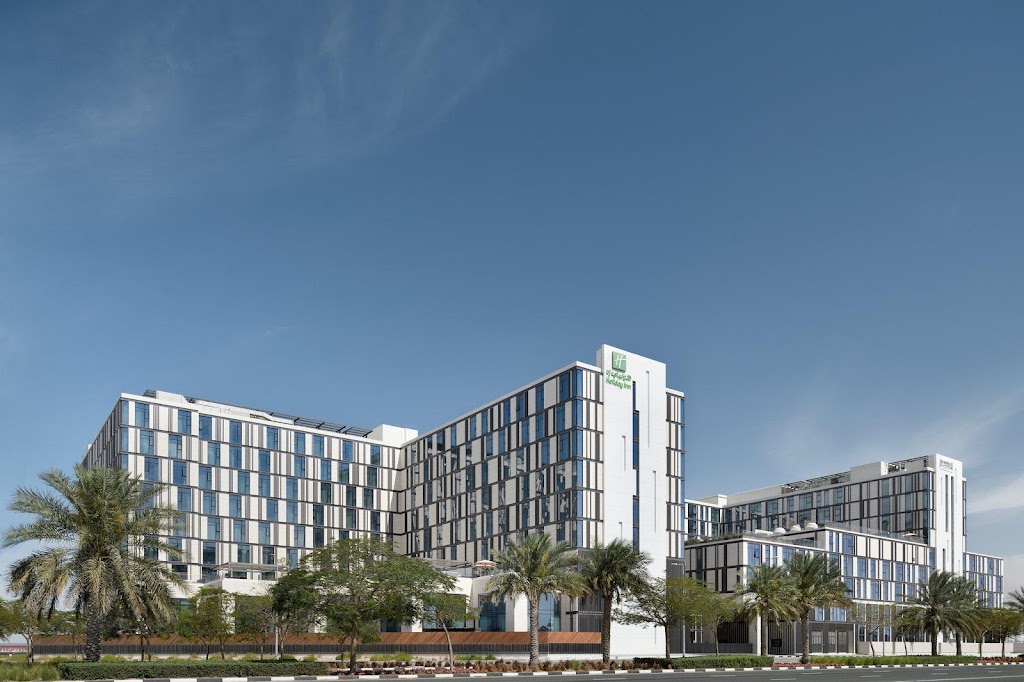 Holiday Inn Dubai Al Maktoum Airport By Ihg