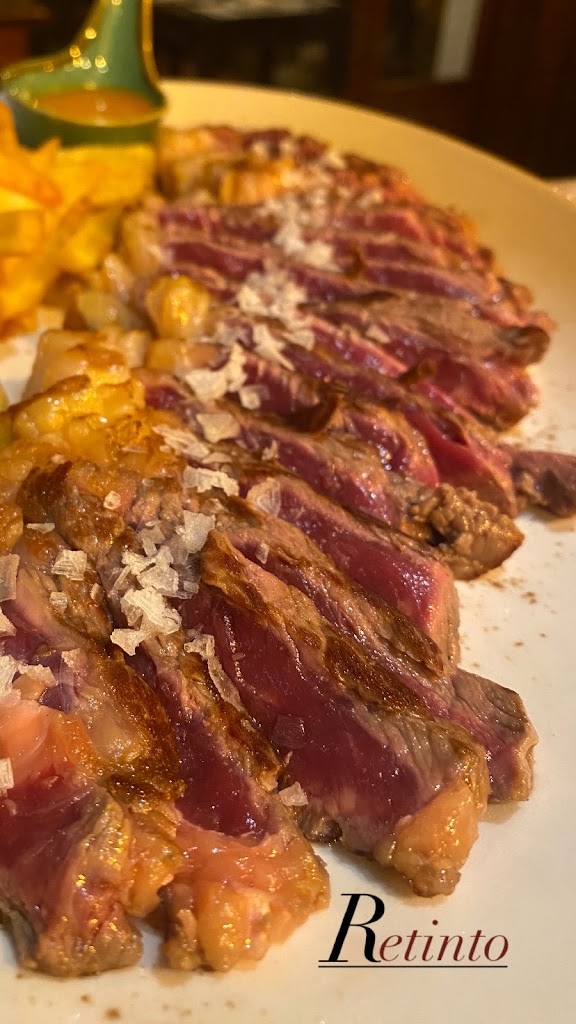 Restaurante El Tascon De La Prensa — Comida y bebida