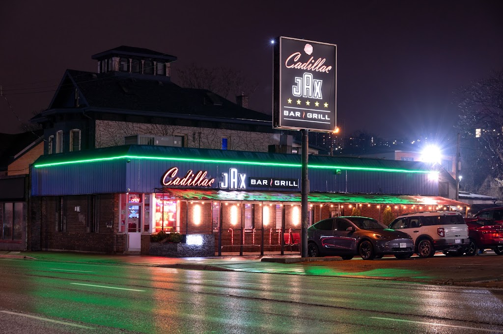 Cadillac Jax Bar & Grill