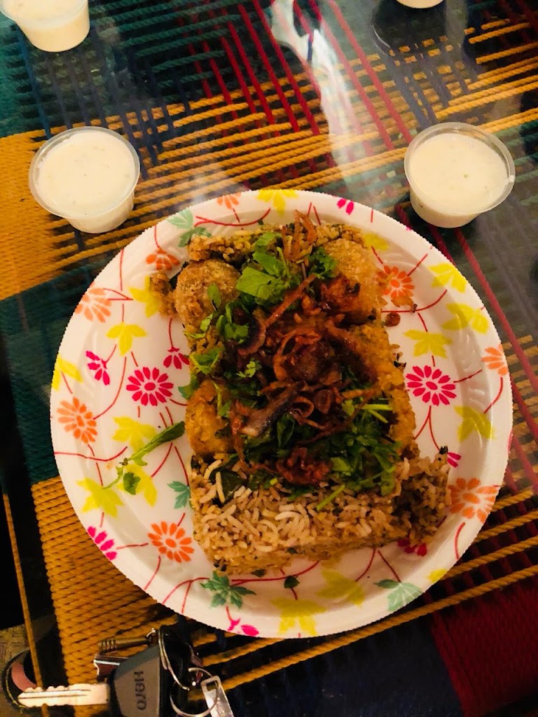 Biryani