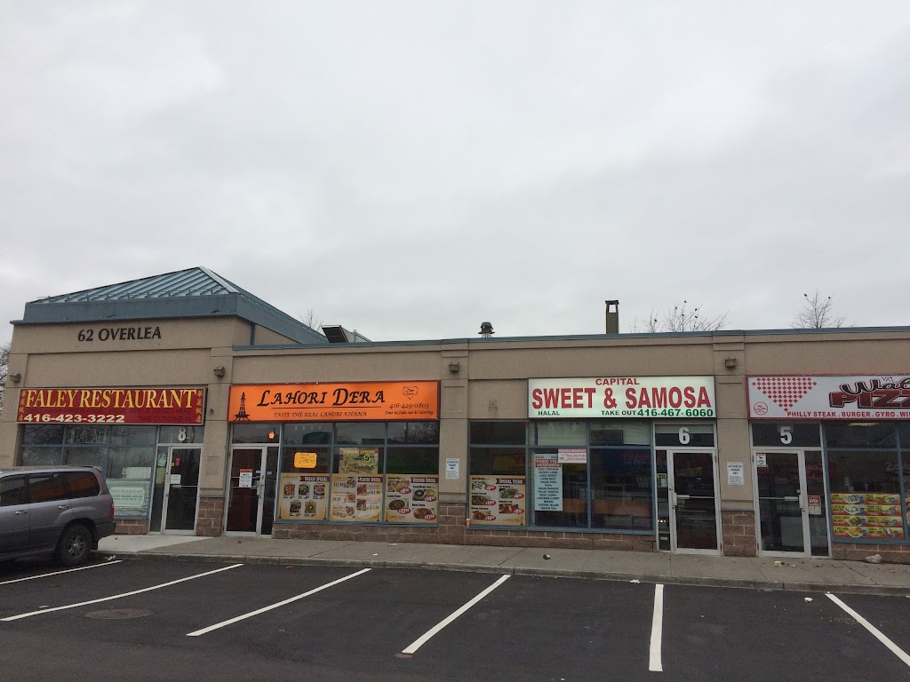 Capital Sweet and Samosa in East-York