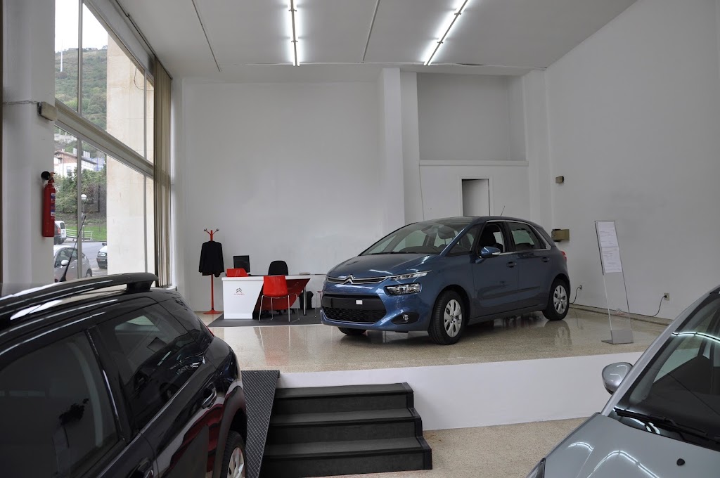 CITROEN AUTOS MAY LASA, S.L. — Del propietario