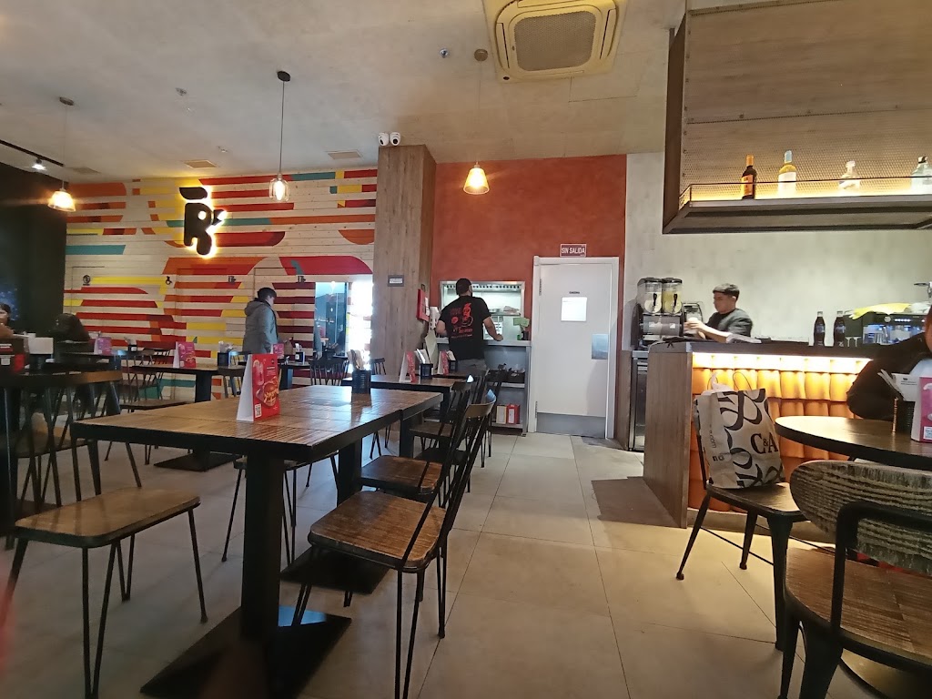 Roost Chicken Parquesur — Todas