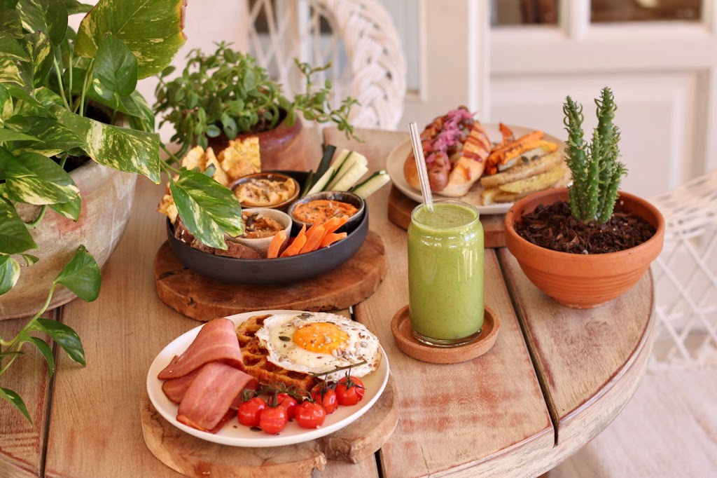 Sama Sama Veggie -Brunch&Restaurant- — Comida y bebida