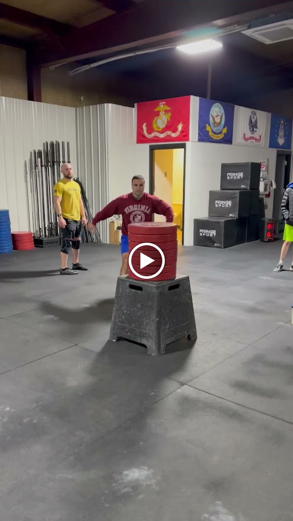  LVL WOD GYM - Group Fitness & Personal Training