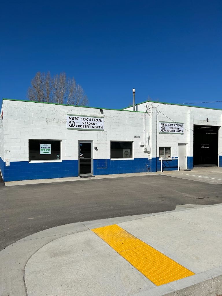  Verdant CrossFit North