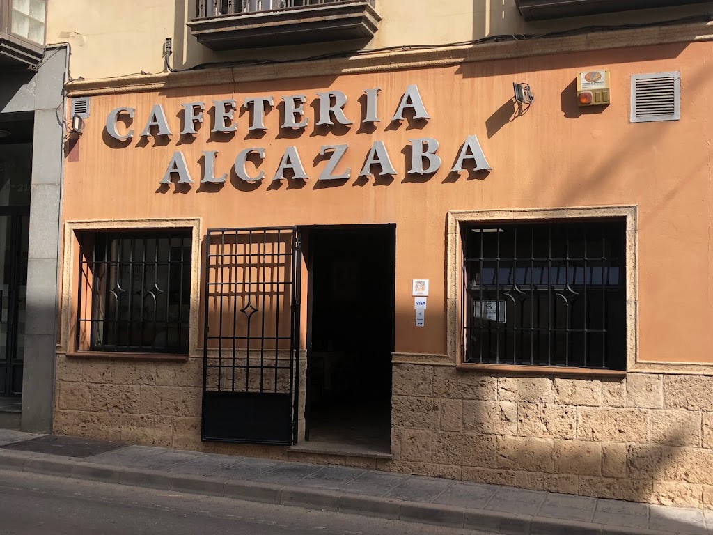 Cafeteria Alcazaba