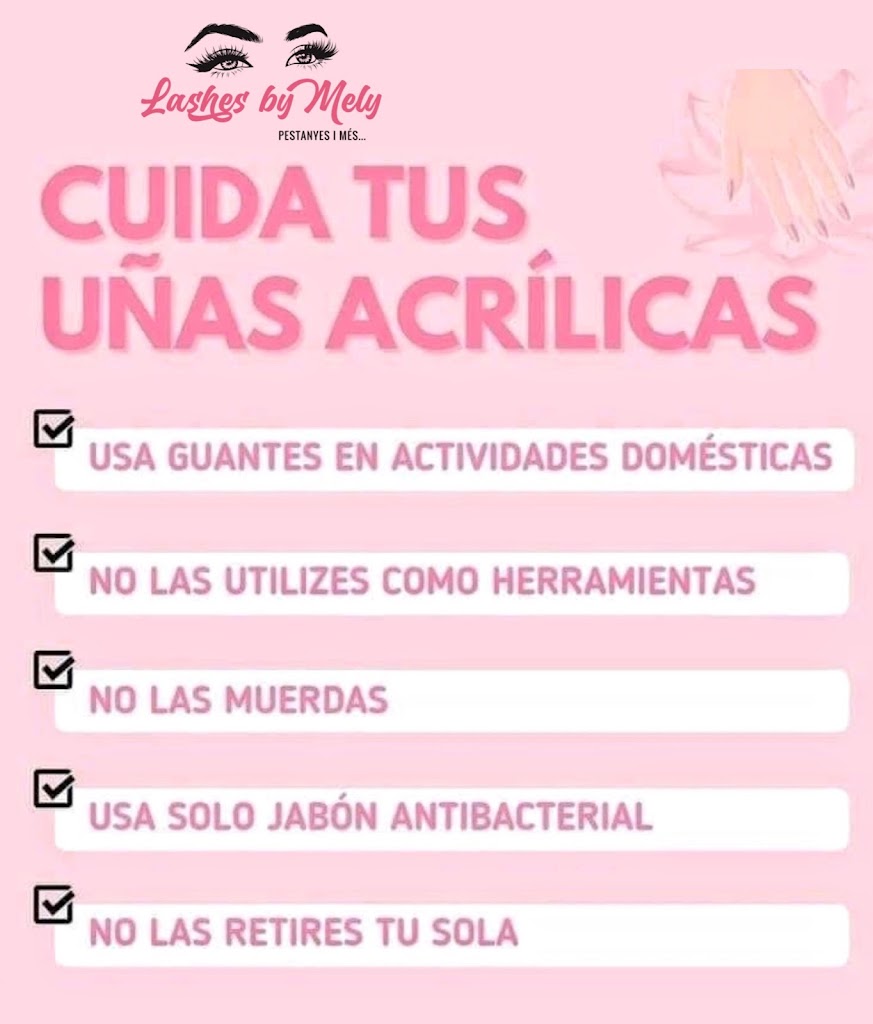 Lashes by Mely — Carta