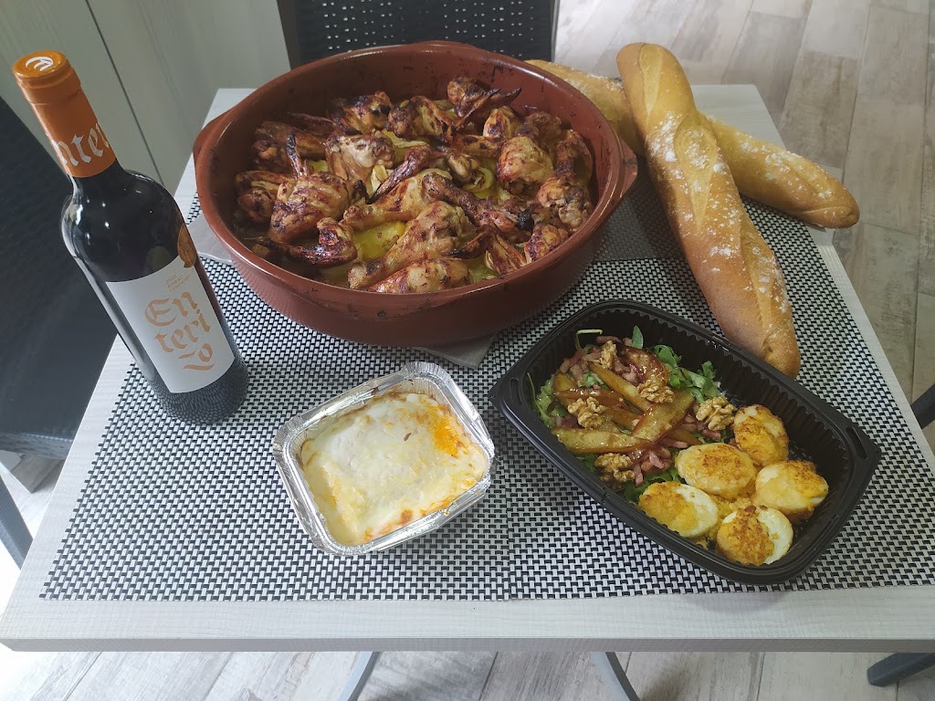 Horno Cafeteria Vianna — Del propietario